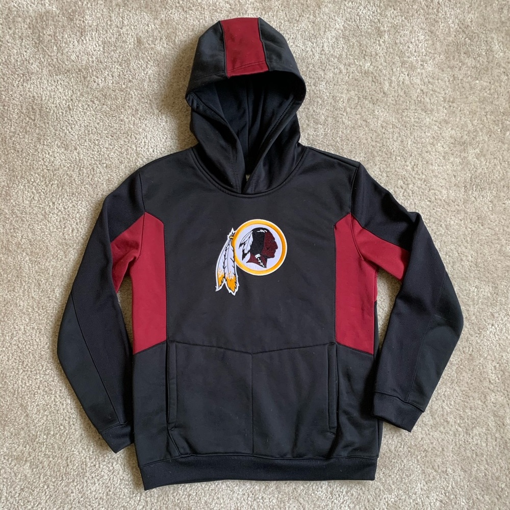 Washingtons football hoodie